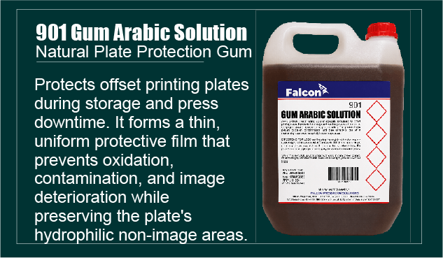Gum Arabic Solution