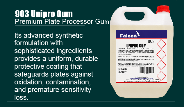 Plate Baking Gum