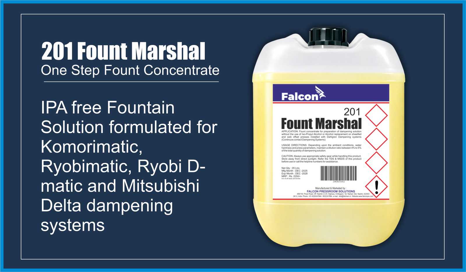 Fount Marshal N