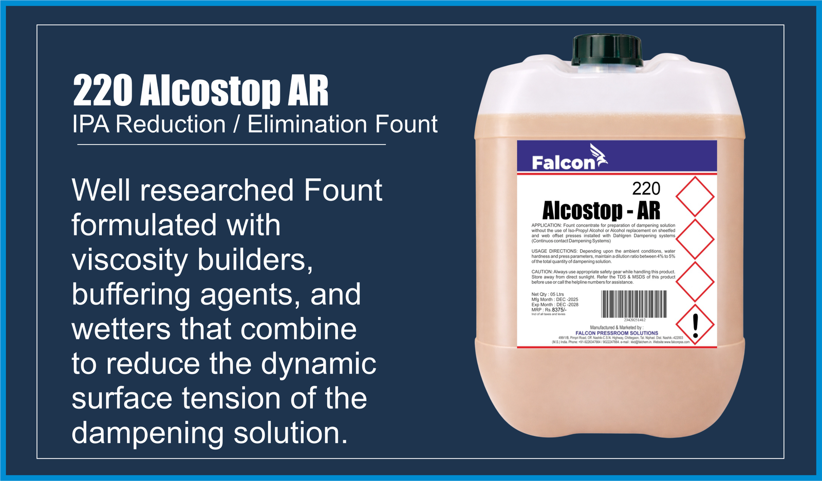 Alcostop AR