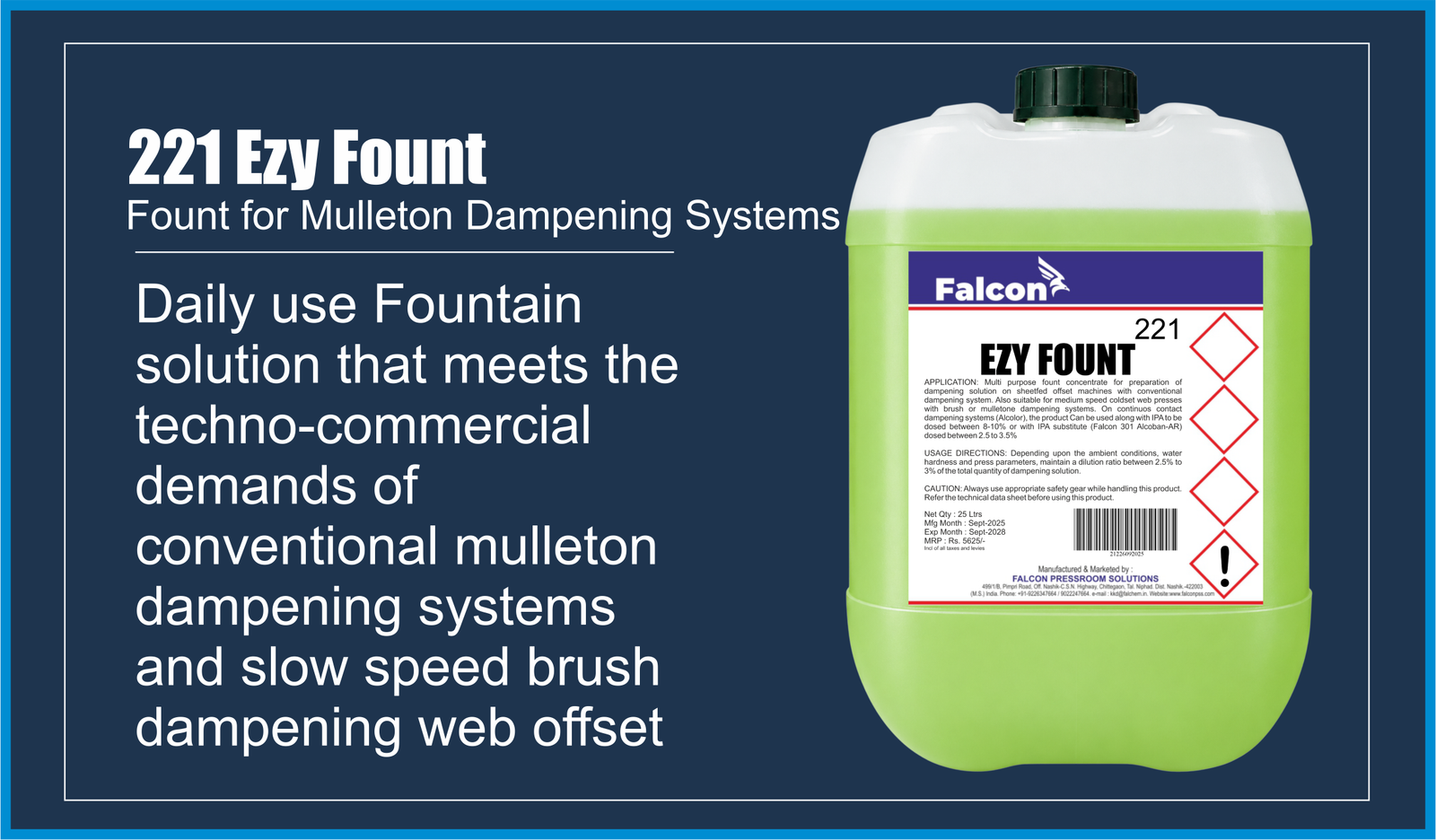 Ezy Fount