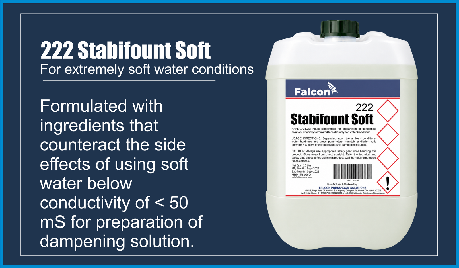 Stabifount Soft