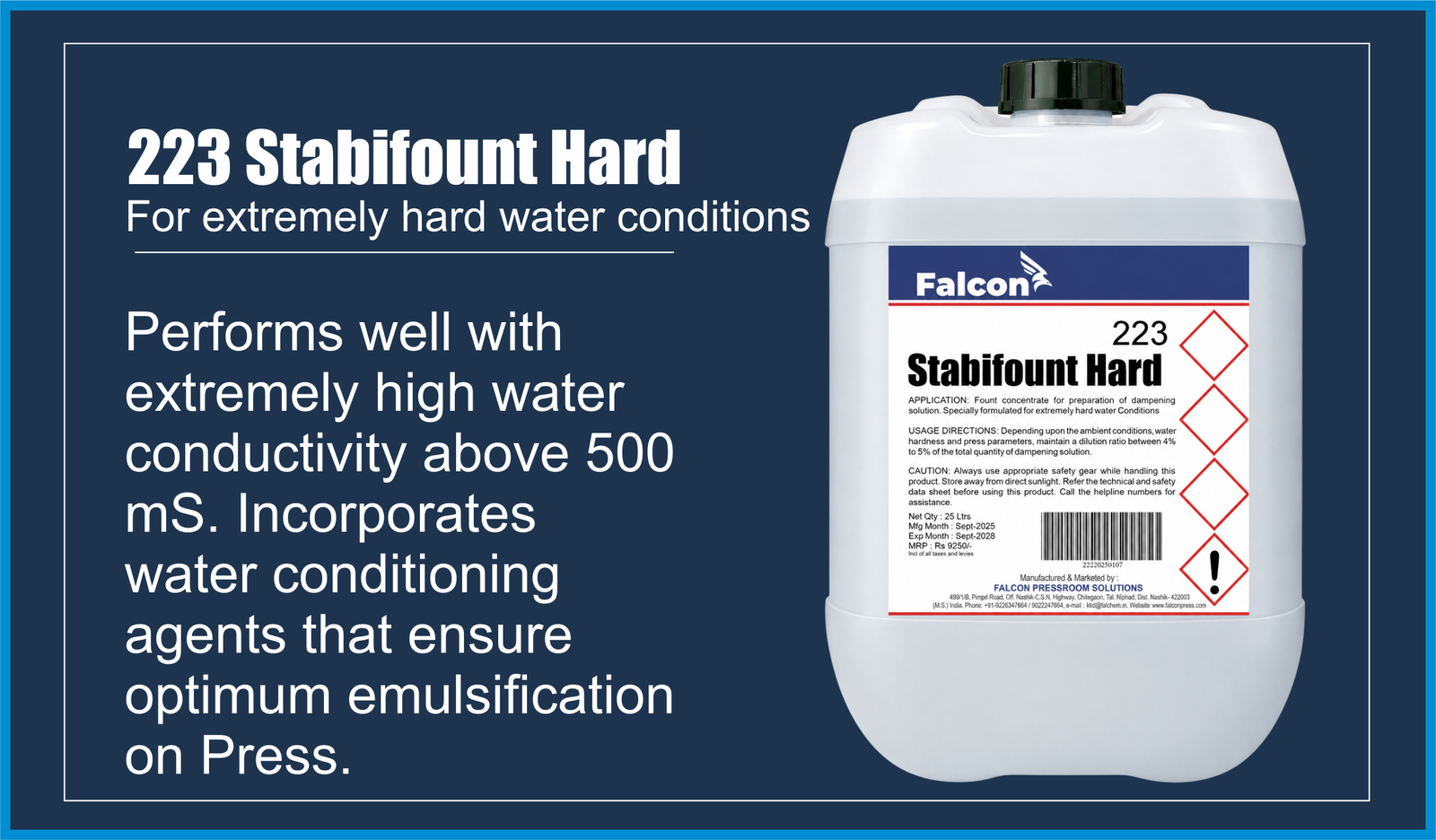 Stabifount Hard